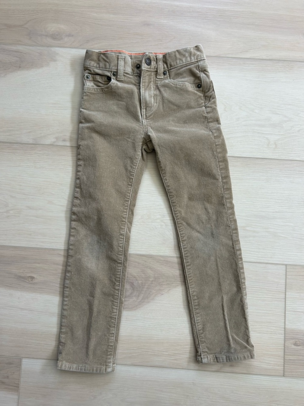 Boys Crewcut corduroys